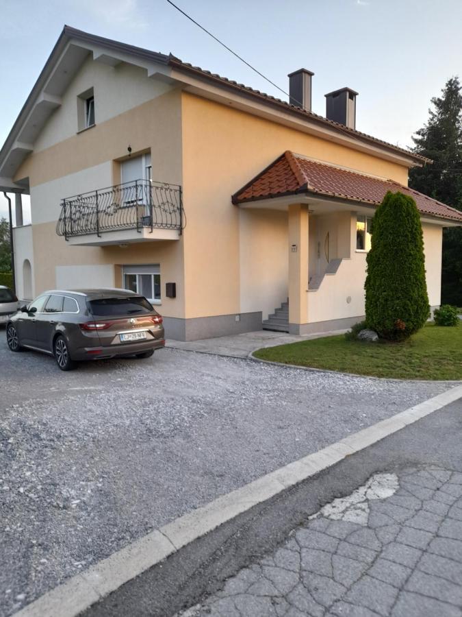 Apartma Relax Prestranek Extérieur photo